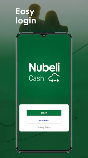 Descargar Nubeli Driver APK – Gana dinero en tu tiempo libre - Screenshot 1