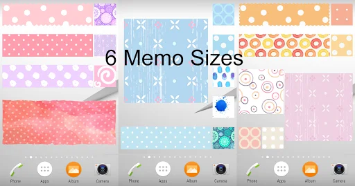 Sticky Memo Notepad Dots: Notas Adhesivas para tu Pantalla - Screenshot 18