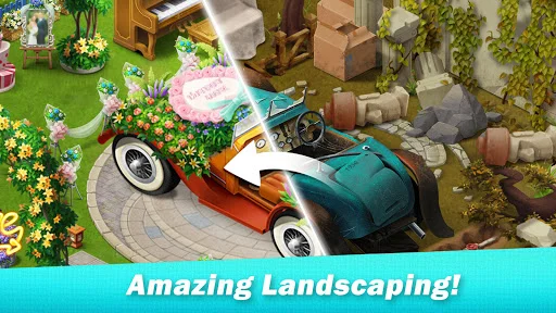 Descargar Restaurant Renovation – Juego de Puzzles y Decoración - Screenshot 8