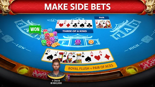 Descarga Pai Gow Poker by Pokerist – El Mejor Juego de Casino - Screenshot 8