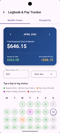 Descargar HelperBridge: Contratación Directa en Singapur – AI - Screenshot 2