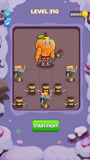 Descargar Meme Battle: Monster Merge – Juego de Estrategia Gratis - Screenshot 7