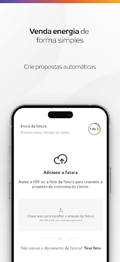Descarga Líder Lex: Vende Energía Limpia y Gestiona Tu Negocio - Screenshot 2