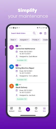 EZRentOut: Software de Alquiler de Equipos – Descarga la App - Screenshot 5