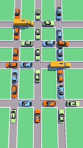 Traffic Escape 3D: Descarga el Juego de Puzles Más Adictivo - Screenshot 14