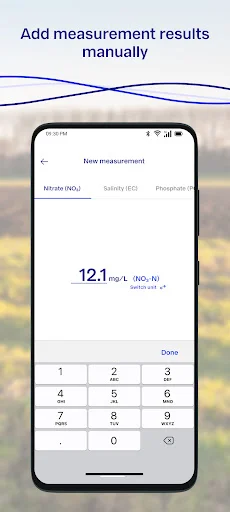 Deltares Aquality: Analiza nutrientes en agua y suelo fácilmente - Screenshot 5