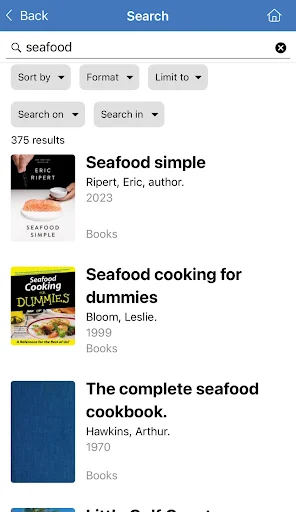 Descarga Polk County Library Co-op – Accede a Libros Gratis - Screenshot 3