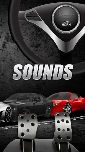 Engines Sounds of Legend Cars: Sonidos de Motores Reales APK - Screenshot 4