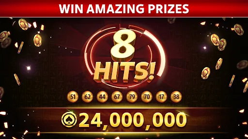 Descargar Vegas Keno by Pokerist – El Mejor Keno de Casino Gratis - Screenshot 13