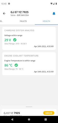 Descargar Intangles: Monitoreo de Vehículos y Flotas en Tiempo Real - Screenshot 6