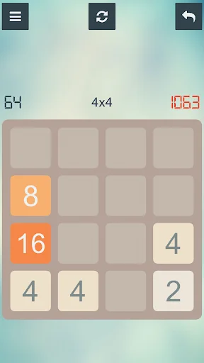 Infinity Merge: 2048 Puzzle – Descarga el Mejor Juego de Lógica - Screenshot 6