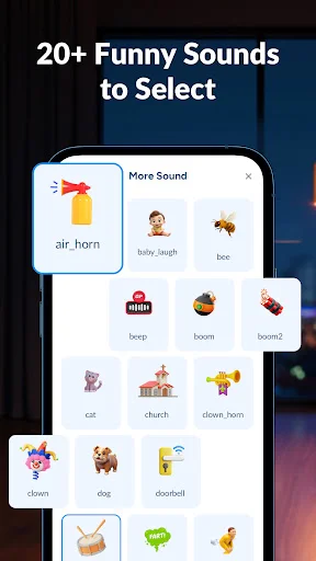Descargar ClapRing: Encuentra tu teléfono con una palmada – Gratis - Screenshot 6