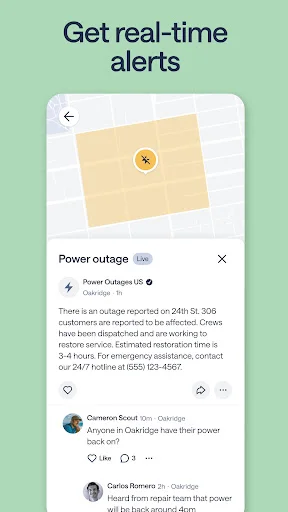 Nextdoor: Conecta con tu Vecindario – Descarga la App Oficial - Screenshot 2