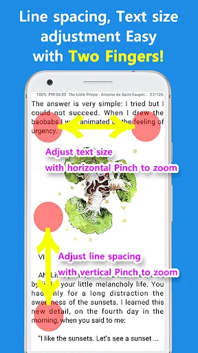 EasyViewer: Lector de PDF, EPUB y TIFF – Descarga Gratis Ahora - Screenshot 16