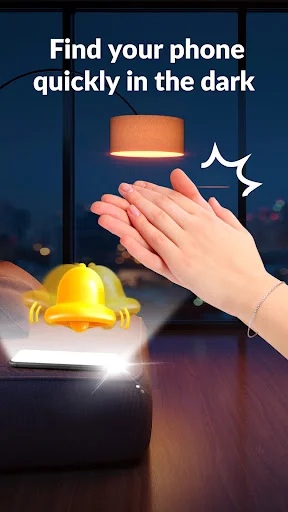 Descargar ClapRing: Encuentra tu teléfono con una palmada – Gratis - Screenshot 5