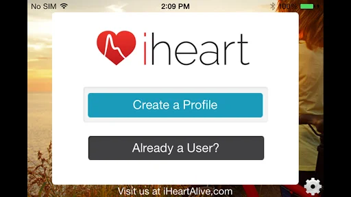 Descargar iHeart Internal Age APK – Mide tu Salud Real - Screenshot 2