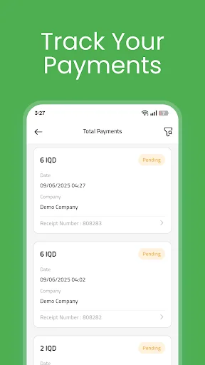Descargar Dofied Clients – Sincronización Instantánea y Eficiente - Screenshot 2
