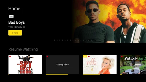 Descarga DotteTV APK: Disfruta de Streaming en Vivo y Contenido Digital - Screenshot 17