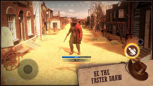 Descarga West Game: Conquer the Western – Estrategia en el Viejo Oeste - Screenshot 21