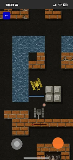 Descargar Tank64 APK: Remasterización de Tanques con Multijugador - Screenshot 7