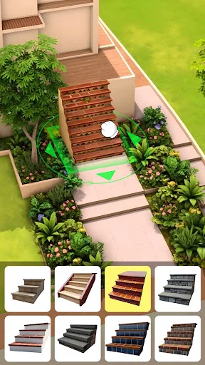 Happy Merge Home: ASMR – Descarga el juego de diseño y puzzles - Screenshot 16