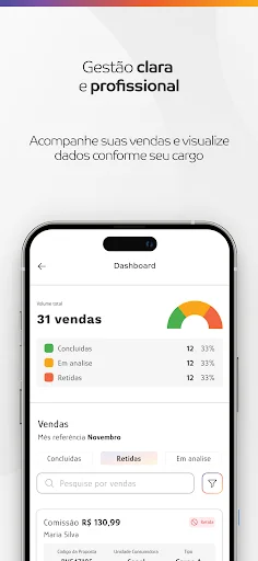 Descarga Líder Lex: Vende Energía Limpia y Gestiona Tu Negocio - Screenshot 6