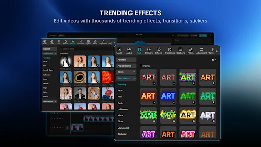 Descarga CapCut Pad para Android: Edición de Video Profesional - Screenshot 5