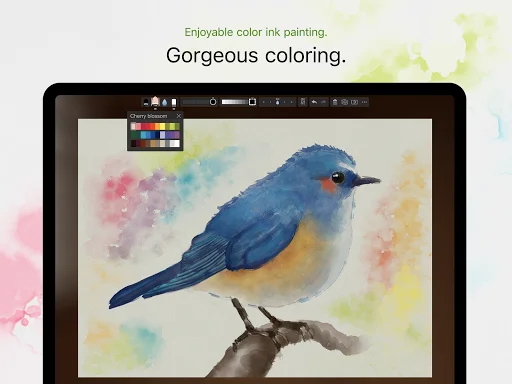 Descargar Zen Brush 3: Crea Arte Zen Digital – App de Dibujo - Screenshot 12