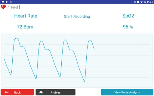 Descargar iHeart Internal Age APK – Mide tu Salud Real - Screenshot 13