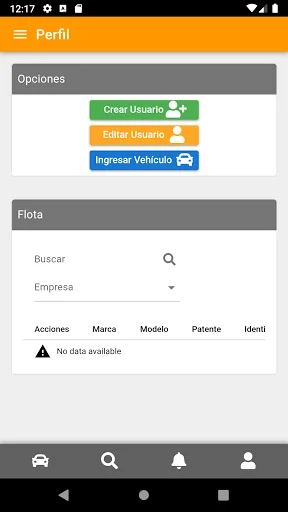 GPS Global: Monitoreo de Flotas – Seguimiento GPS en Tiempo Real - Screenshot 4