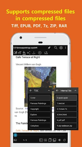EasyViewer: Lector de PDF, EPUB y TIFF – Descarga Gratis Ahora - Screenshot 29